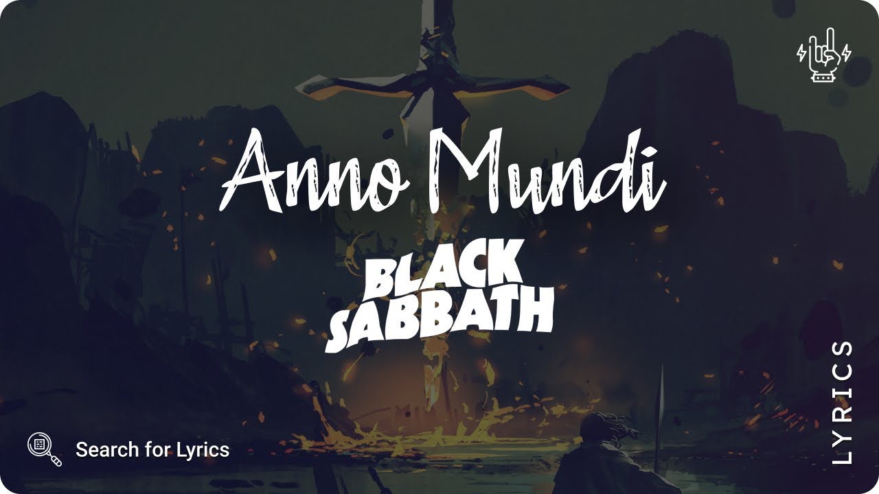 Black Sabbath - Feels Good to Me (Lyrics video for Desktop) - YouTube