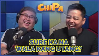KUYA CHICO TINAWAGAN DAHIL MAY UTANG!? | CHIPA!