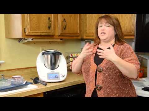 Hollandaise in the US Thermomix TM5 - YouTube