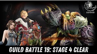 Ff7Ec Gb19 St4 100% Cloud Team. No Zack Or Cait