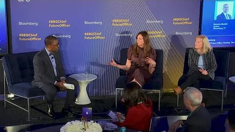 Fannie Mae's Halley and Workday's Larson on Managi...