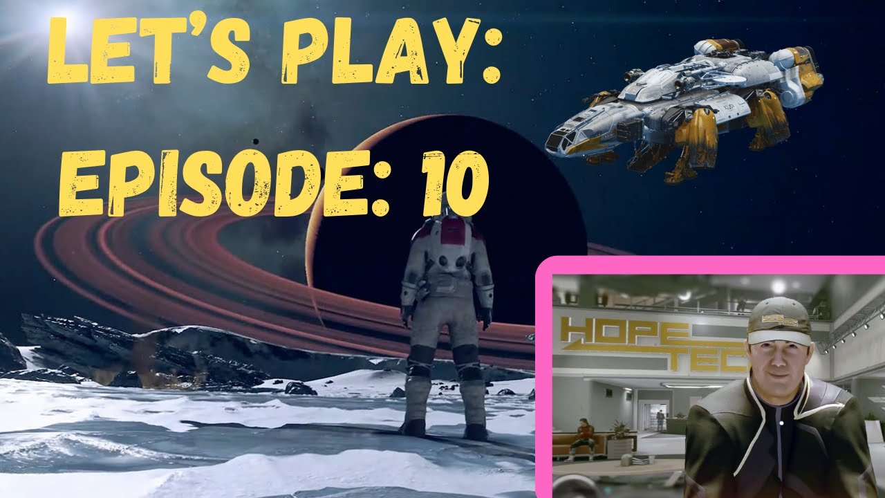 Starfield Episode 10: Pursuing Cosmic Suspects