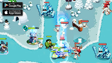 What Duck : Defense Gameplay (Android/iOS)