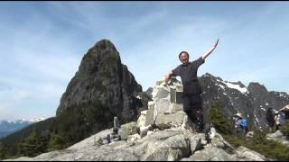 Alouette Mountain (Golden Ears Provincial Park), The Vancouver Outdoor Club