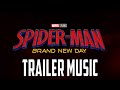 Spider Man Brand New Day Trailer Music
