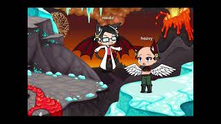 Heavymedic Devils Dont Fly Glmv Very Emotal...