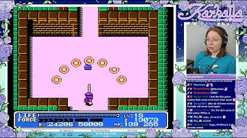 [NES] Crystalis - Part 4