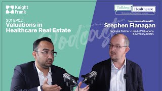 Talking Healthcare: Valuations in Healthcare Real Estate
