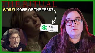 THE RITUAL | Horror Review and Rant!❗SPOILER FREE
Stop me if youve heard this one, already...
X
Hi, Im Vicky! I have a very expensive film studies degree and I use it to talk about horror movies! I usually focus on how horror movies make me feel by dissecting the themes and giving you my analysis on what these scary movies we love are trying to say about the world, each other, etc!
X
Wanna be friends on Insta? Join the Creepy Book Club? Support me on Patreon?
CLICK HERE: https://linktr.ee/nightmaremaven THE RITUAL | Horror Review and Rant!❗SPOILER FREE