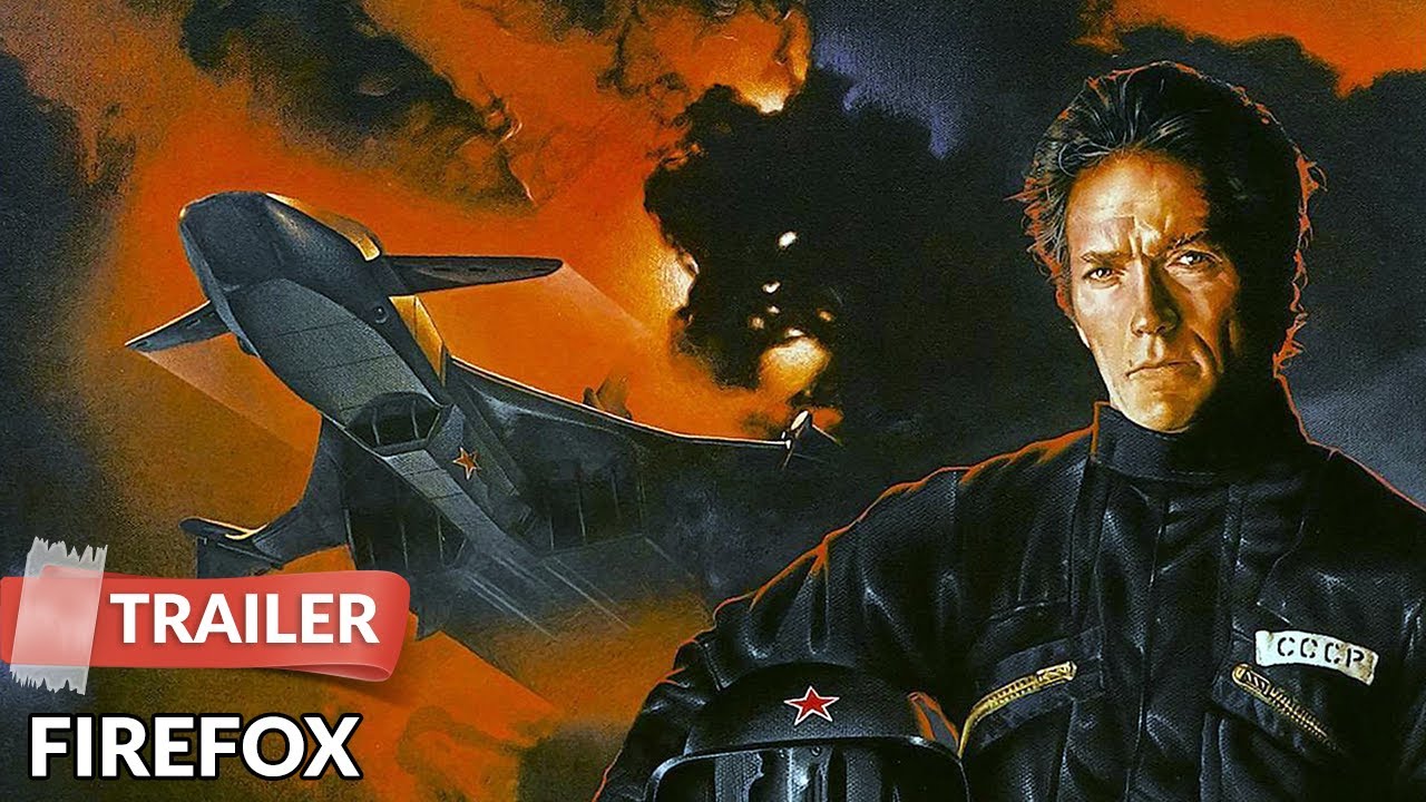 Firefox 1982 Trailer Clint Eastwood YouTube