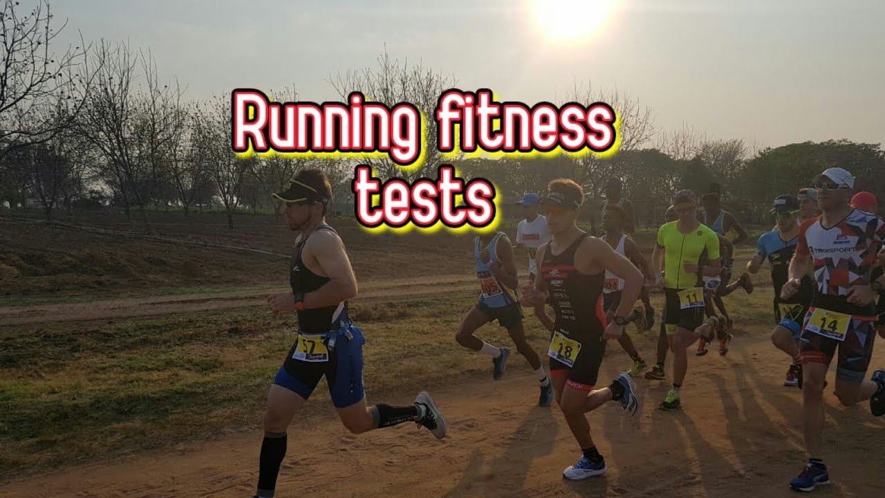 Running tests for heart rate & pace thresholds. YouTube