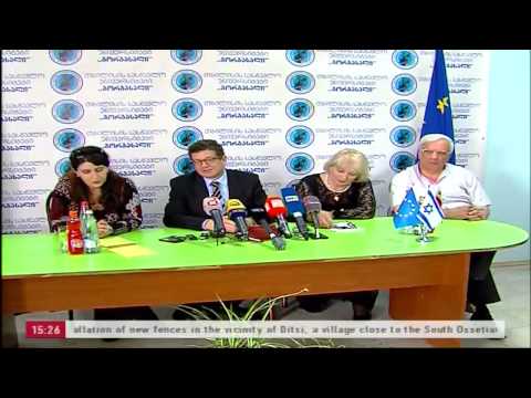 ისრაელის ელჩის განცხადება Maestro