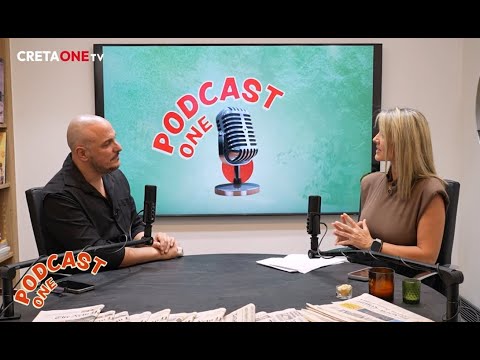 Άκης Δείξιμος στο Cretaone: Άγνωστες ιστορίες, μεγάλες συνεργασίες & μια ζωή αφιερωμένη στη μουσική