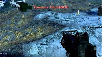 MW2-zombies (Afghan & Estate)