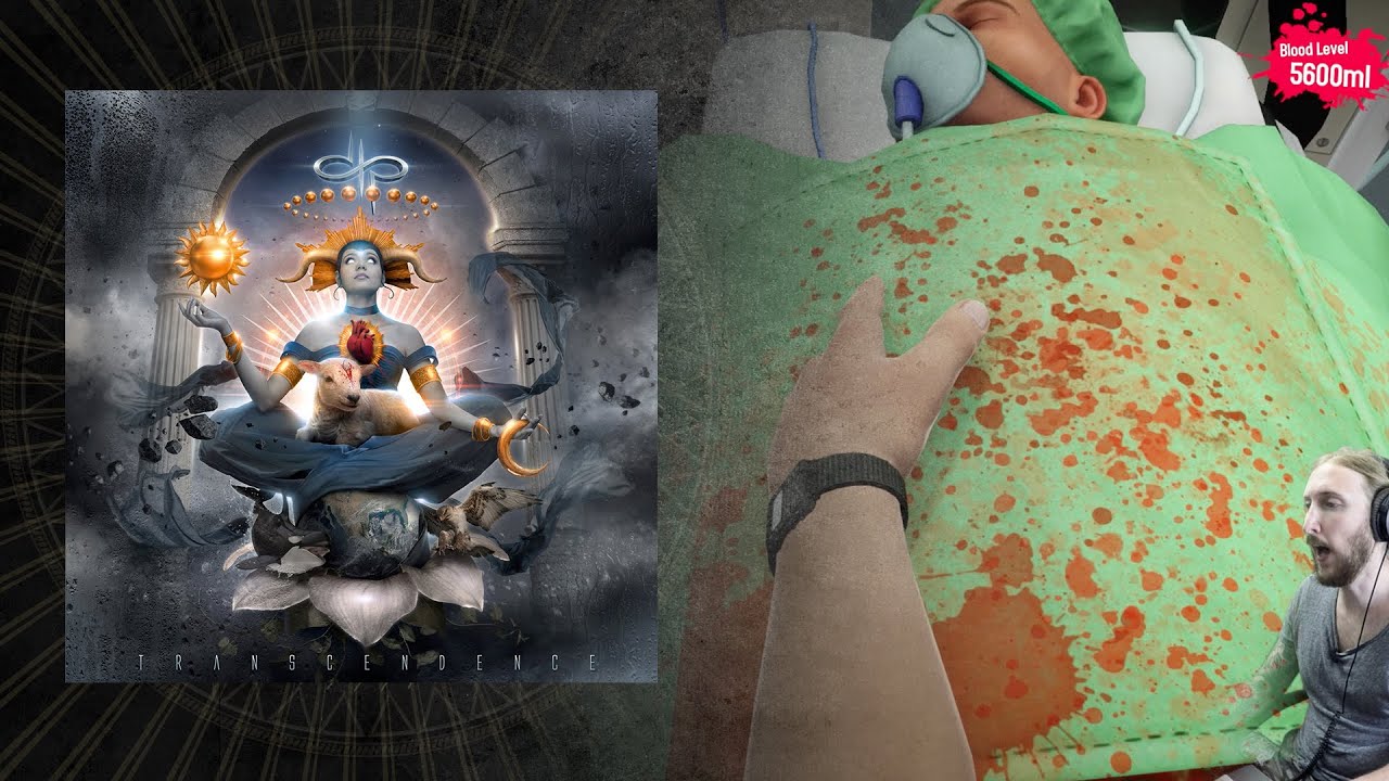 Devin Townsend vs. Surgeon Simulator devin townsend empath