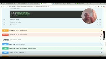 Last Two Collections with Crud Operations, OAuth and Testing