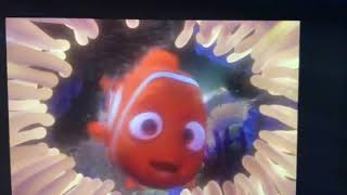 Finding Nemo in full frame without context