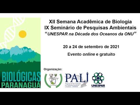 Sessão 04 - Apresentações Orais (23/09)