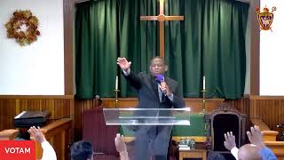 VOTAM Sunday Morning Service 10/18/2026