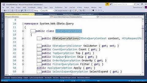 Filter ODataQueryOptions