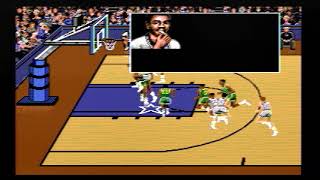 Bulls vs. Blazers and the NBA Playoffs [SG, Simulation, Showtime] (Nets vs. SuperSonics)