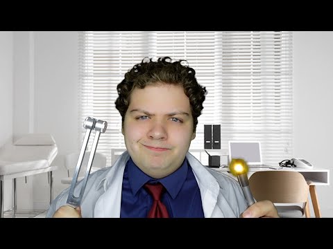 Just Your Average Ear Exam | ASMR