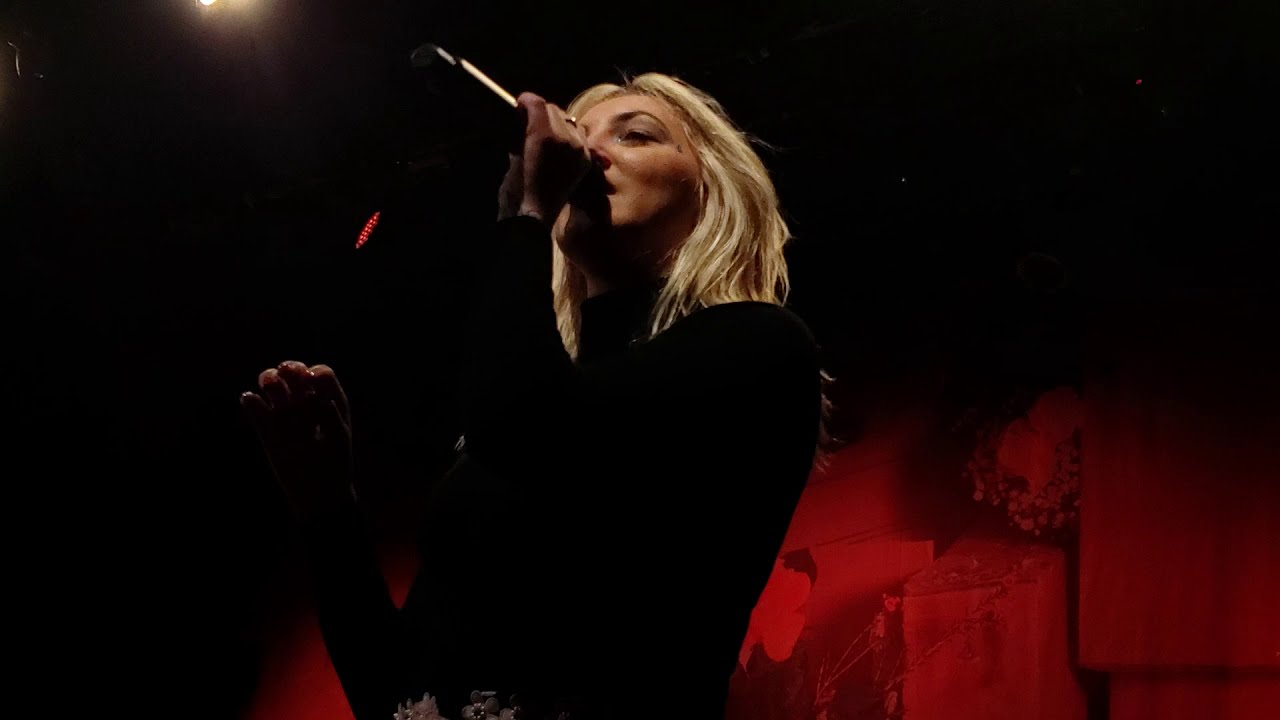 Julia Michaels - Into You (Inner Monologue World Tour, Vancouver)