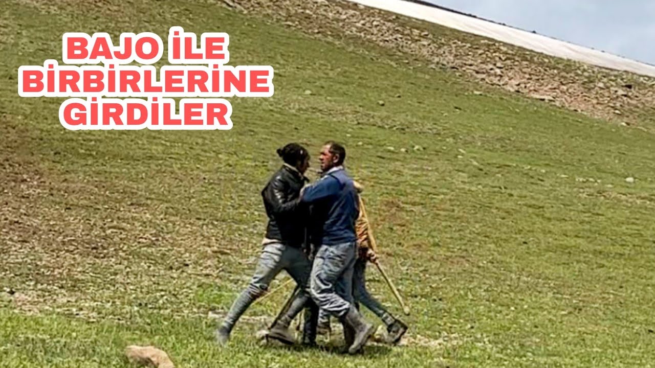 на пути перекочевки шел снег(14-й день)---пастухи и крестьяне почти дрались