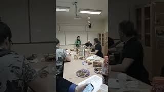 En Poznana sesio kun meksikaj amikoj