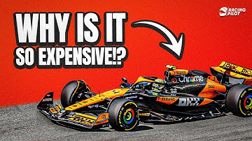 How Much Does a Formula 1 Car Cost to Build?
