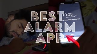 THIS ALARM APP WILL FORCE YOU TO WAKE UP | AMAZING ANDROID APP 😱🔥 screenshot 3