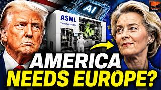 America Just Realized Europe Controls a Critical Piece of the AI Future