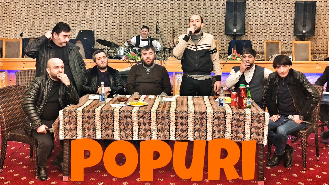 Download "POPURI"  Musiqili Meyxana 2020 (Vüqar Biləcəri, Orxan Lökbatanlı, Rəşad Dağlı) OQTAY HASAN