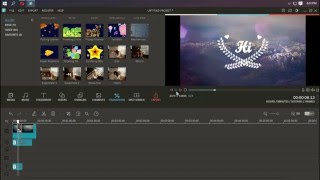 Filmora 9 is a reliable 4k video editor. which works well with low end
computers.