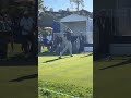 Justin Rose Swing at the Farmers Insurance Open #pgatour
