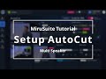 Multi-Speaker AutoCut Tutorial | Automate Your Podcast & Panel Productions with MiruSuite