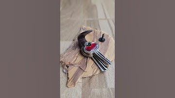 It Looks Minimal—Until You Use It 🔥🔑 #KeySmart #EverydayCarry #Shorts