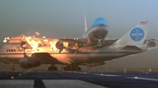 A Forgotten Tragedies Docushort The Tenerife Airport Disaster The Deadliest Aviation Accident