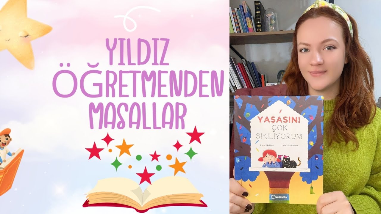 Yaşasın! Çok Sıkılıyorum ~Etkinlik Önerileri 