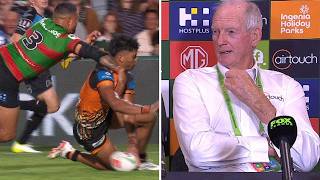 Wayne Bennett Defends Latrell Mitchell: "You Haven't Got The Message!"