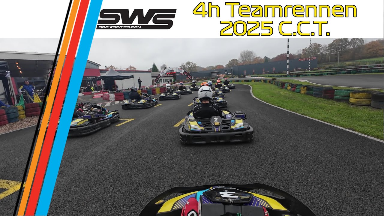 Kart 2000 - Kirchlengern | SWS 4h Teamrennen | C.C.T