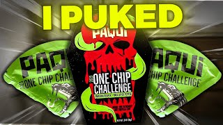 THE WORST ONE CHIP CHALLANGE EXPERINCE