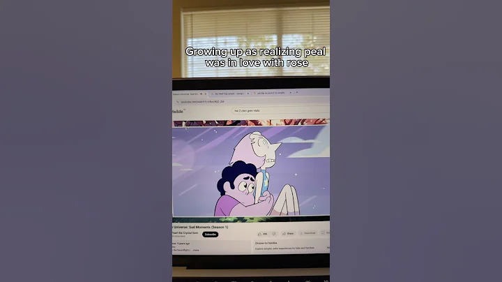 Oh my goodness 😭 #stevenuniverse #stevenuniversefuture #cartoonnetwork #sad #sadscene #sadcartoon