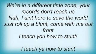 Lloyd Banks - Stunt 101 Lyrics