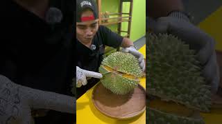 DURIAN DURI HITAM BERAT 3,9 KG #durian #duriandurihitam #masduren