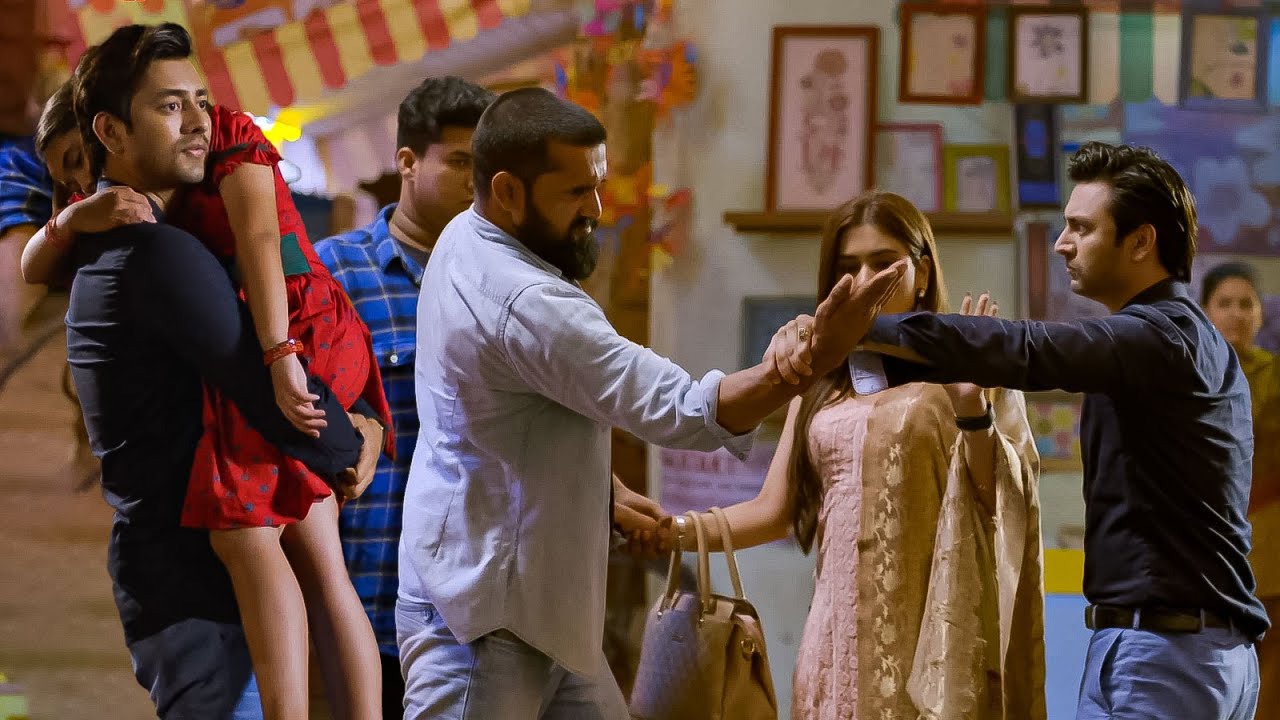 Maha Episode - वैभव ने अपनी तलाकशुदा पत्नी को गुंडों से बचाया  | Best Of Shubh Laabh