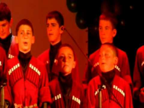 რაჭული სიმღერა \"ლალე\"