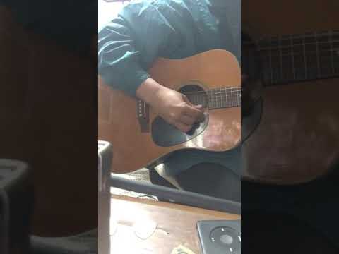 KASUGA D-312 春日楽器 アコースティックギター - YouTube