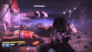 Destiny - Skolas Solo (with Sword)