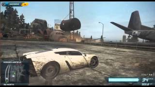 Trucos, Trompos y fails/Need For Speed Most Wanted 2012/By FGC YT